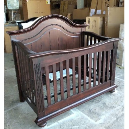 Chatham : Nôi + Giường Cũi Đa Chức Năng